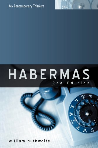 Habermas: A Critical Introduction (Key Contemporary Thinkers) von Polity