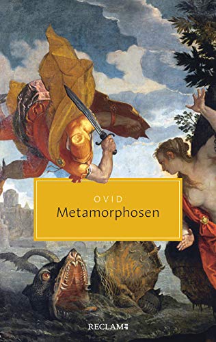 Metamorphosen (Reclam Taschenbuch)