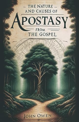 The Nature and Causes of Apostasy from the Gospel von Monergism Books LLC