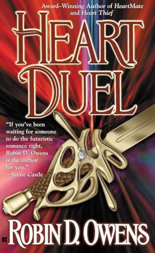 Heart Duel (A Celta Novel, Band 3)