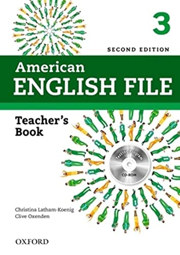 American English File 2nd Edition 3. Teacher's Book Pack: With Testing Program (American English File Second Edition) von Oxford University Press