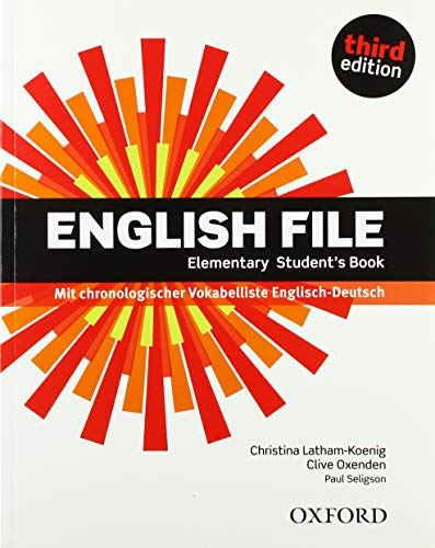 English File. Elementary Student's Book & iTutor Pack von Oxford University Press