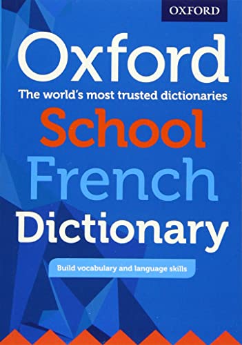 Oxford School French Dictionary von Oxford University Press