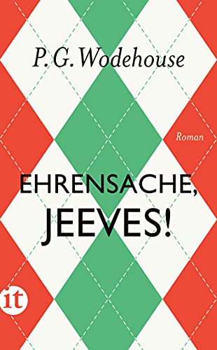 Ehrensache, Jeeves!: Roman (insel taschenbuch)