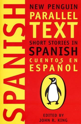 Short Stories in Spanish: New Penguin Parallel Texts von Penguin