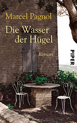 Die Wasser der Hügel: Roman