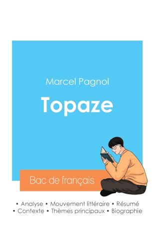 Réussir son Bac de français 2024 : Analyse de Topaze de Marcel Pagnol