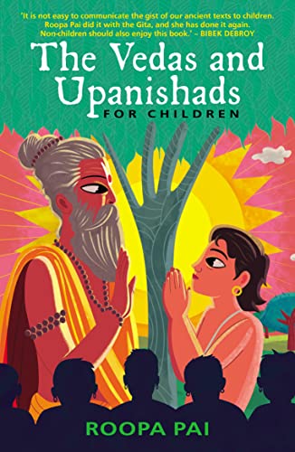 The Vedas and Upanishads for Children von Swift Press