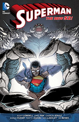 Superman: Doomed (The New 52)