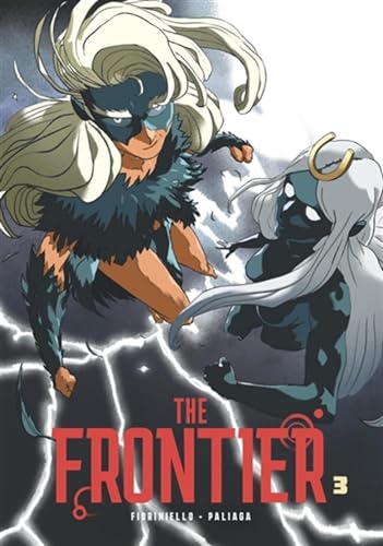 The Frontier - Tome 3 von LOMBARD
