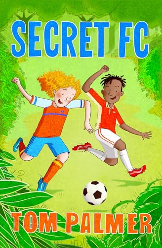 Secret FC (Conkers) von Barrington Stoke