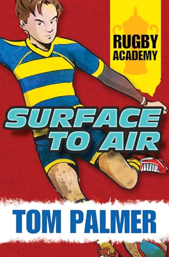 Surface to Air (Rugby Academy) von Barrington Stoke
