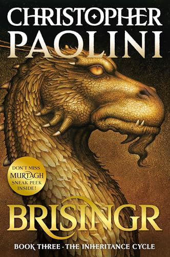 Brisingr: Book III (The Inheritance Cycle, Band 3)