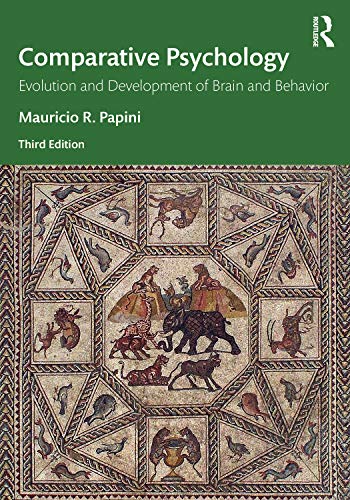 Comparative Psychology: Evolution and Development of Brain and Behavior, 3rd Edition von Routledge