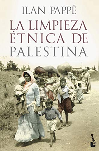 La limpieza étnica de Palestina (Divulgación) von Booket