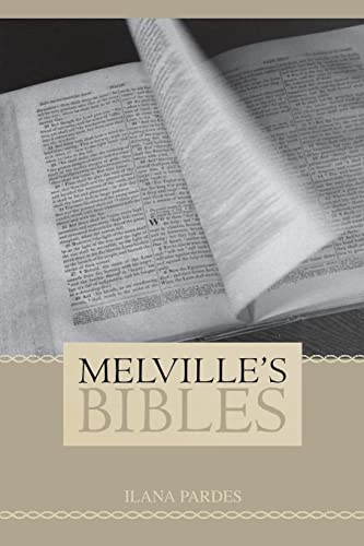 Melville's Bibles von University of California Press