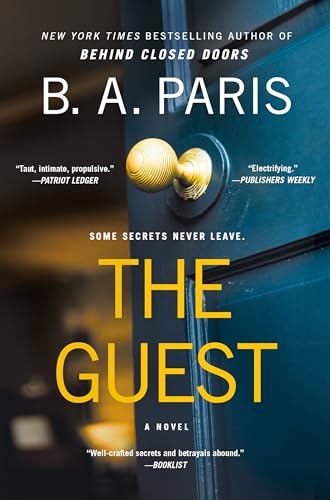 The Guest von St Martin's Press