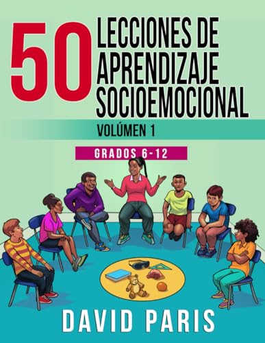50 Lecciones De Aprendizaje Socioemocional von Independently published