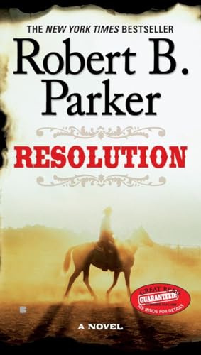 Resolution (A Cole and Hitch Novel, Band 2)