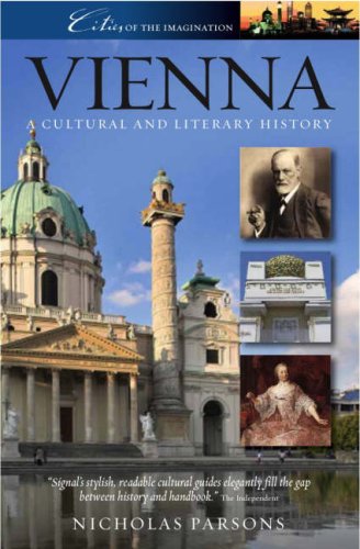 Vienna a Cultural and Literary History
