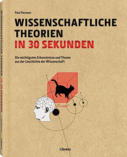 Wissenschaftliche Theorien in 30 Sekunden: Die wichtigsten Erkenntnisse und Thesen aus der Geschichte der Wissenschaft