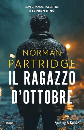 Il ragazzo d'ottobre (Original Tascabili Sperling) von Sperling & Kupfer