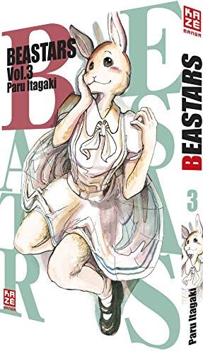 Beastars – Band 3 von Crunchyroll Manga