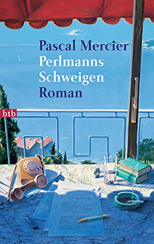 Perlmanns Schweigen: Roman