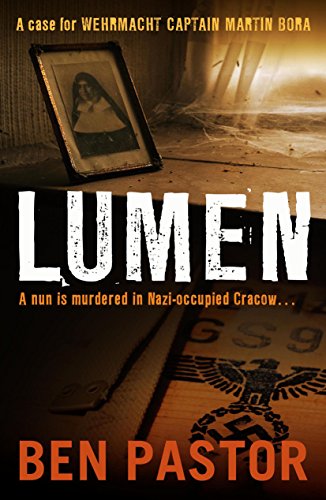 Lumen (Martin Bora) von Bitter Lemon Press