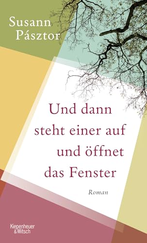 Und dann steht einer auf und öffnet das Fenster: Roman