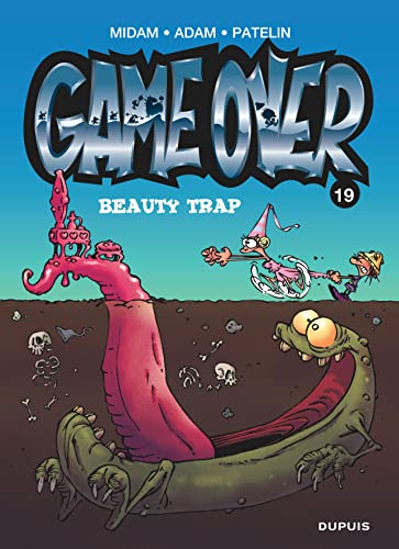 Beauty trap (Game Over, 19) von DUPUIS