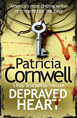 Depraved Heart: The gripping no. 1 bestselling crime thriller series