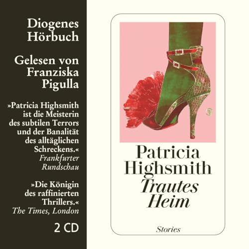 Trautes Heim: Stories (Diogenes Hörbuch)