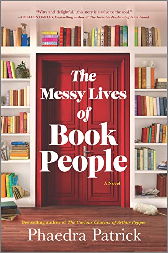 The Messy Lives of Book People von Park Row