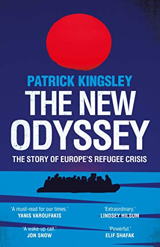 The New Odyssey: The Story of Europe's Refugee Crisis von Guardian Faber Publishing