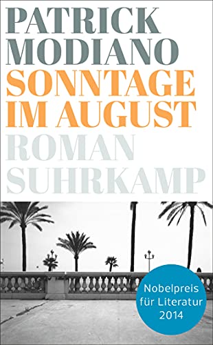 Sonntage im August: Roman (suhrkamp taschenbuch)