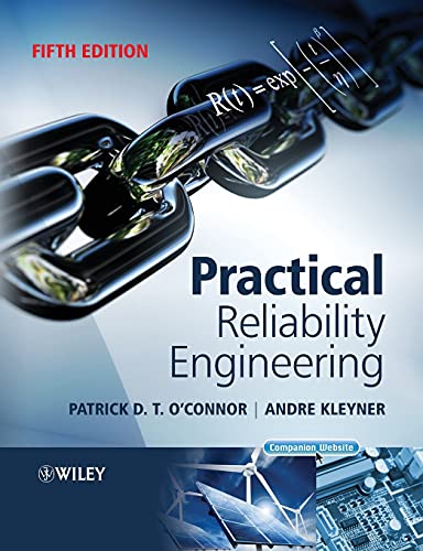 Practical Reliability Engineering, 5th Edition von Wiley