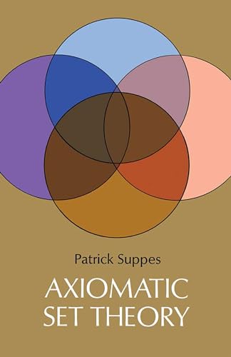 Axiomatic Set Theory (Dover Books on Mathematics) von Dover Publications