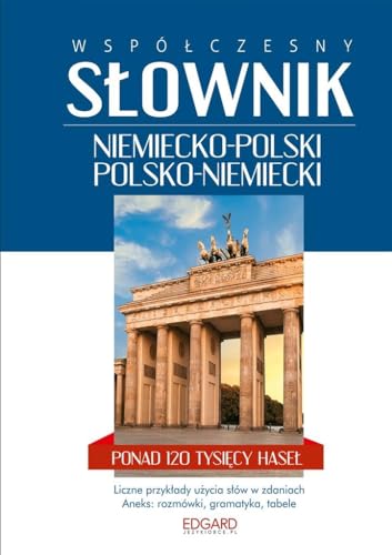 Wspolczesny slownik niemiecko-polski polsko-niemiecki