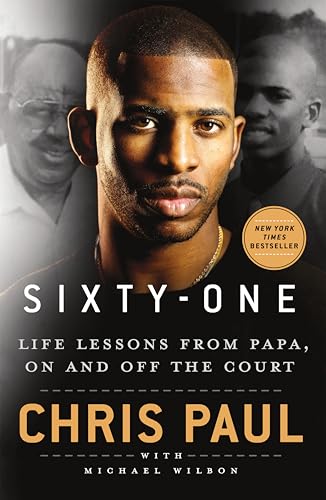 Sixty-One: Life Lessons from Papa, On and Off the Court von St Martin's Press