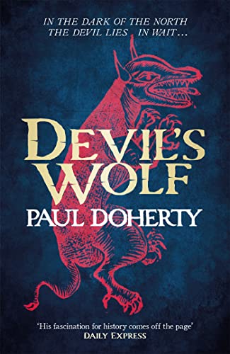 Devil's Wolf (Hugh Corbett Mysteries, Book 19) von Headline