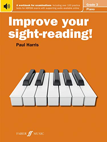 Improve your sight-reading! Piano Grade 3 von Faber Music Ltd.