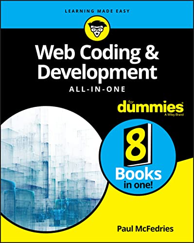 Web Coding & Development All-in-One for Dummies (For Dummies (Computer/Tech)) von For Dummies
