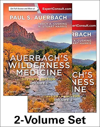 Auerbach's Wilderness Medicine, 2-Volume Set: Expert Consult von Elsevier