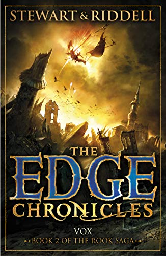 The Edge Chronicles 8: Vox: Second Book of Rook von Corgi Childrens