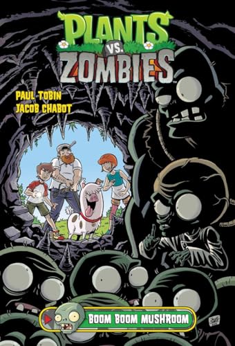 Plants vs. Zombies Volume 6: Boom Boom Mushroom von Dark Horse Books