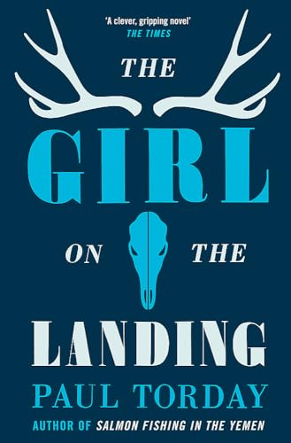 The Girl On The Landing von Weidenfeld & Nicolson