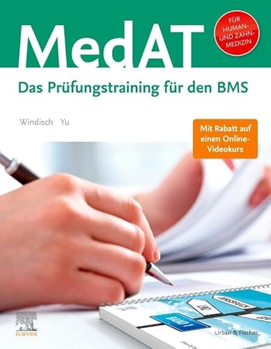 MedAT: Das Prüfungstraining für den BMS