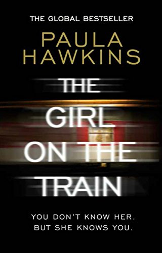 The Girl on the Train: A formát (2016) von Penguin