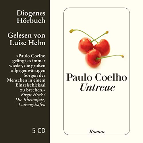 Untreue: . (Diogenes Hörbuch) von Diogenes Verlag AG